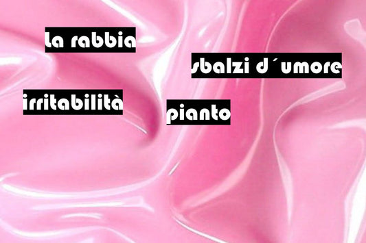 Stati d'animo e ciclo mestruale