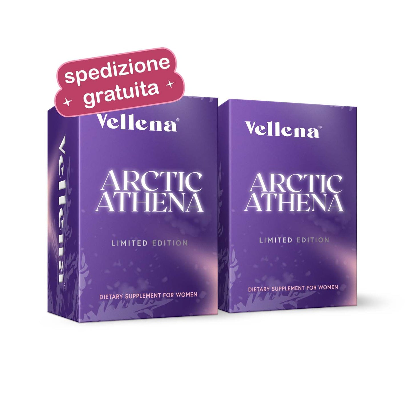 Salute ormonale | Bevanda per le donne 2 PACK | Mela Cannella