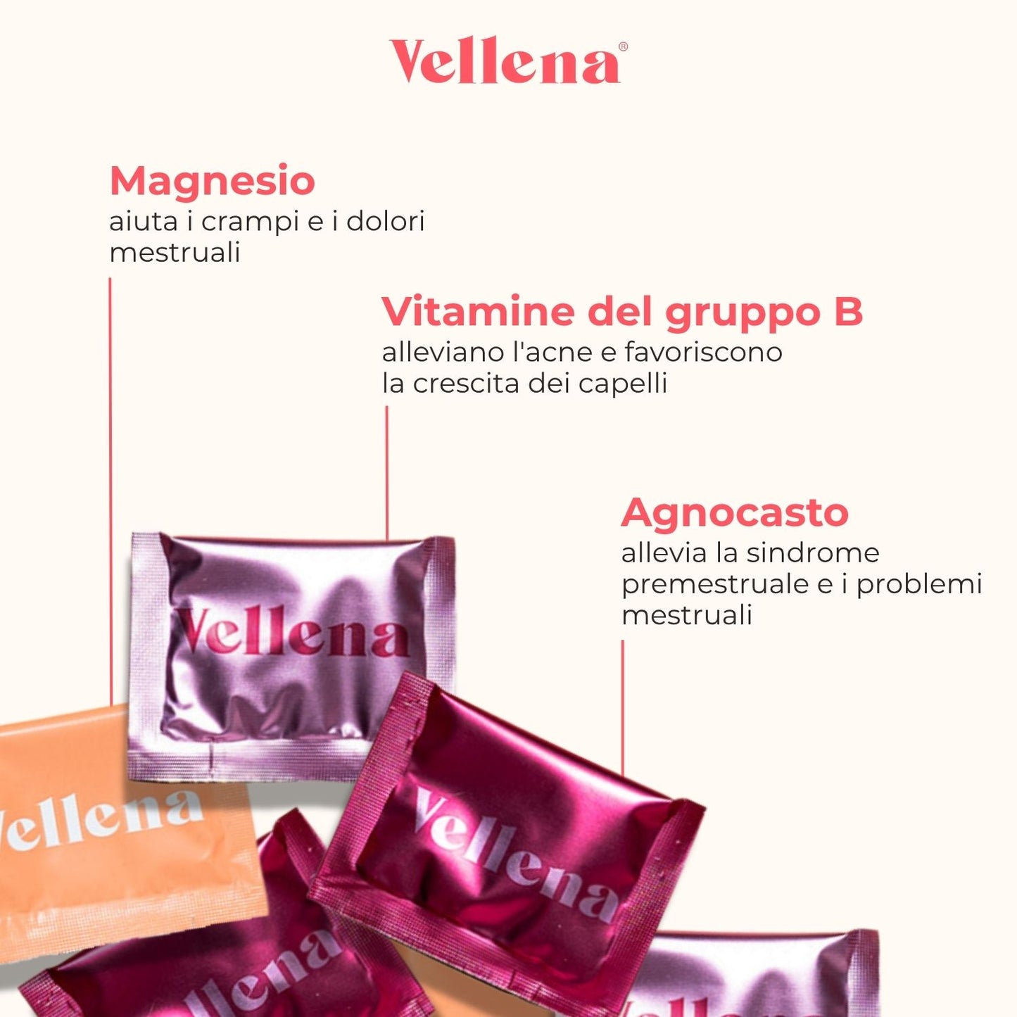 Salute femminile | Bevanda | Maracuja | Vellena