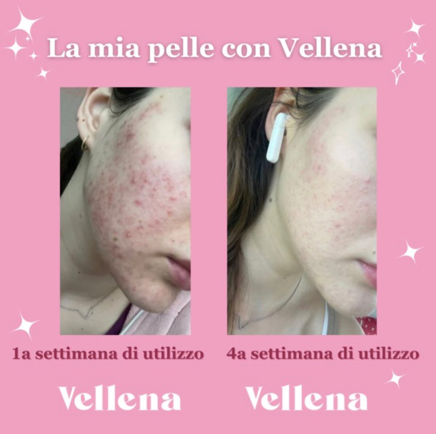 Salute femminile | Bevanda | Mela Cannella | Vellena