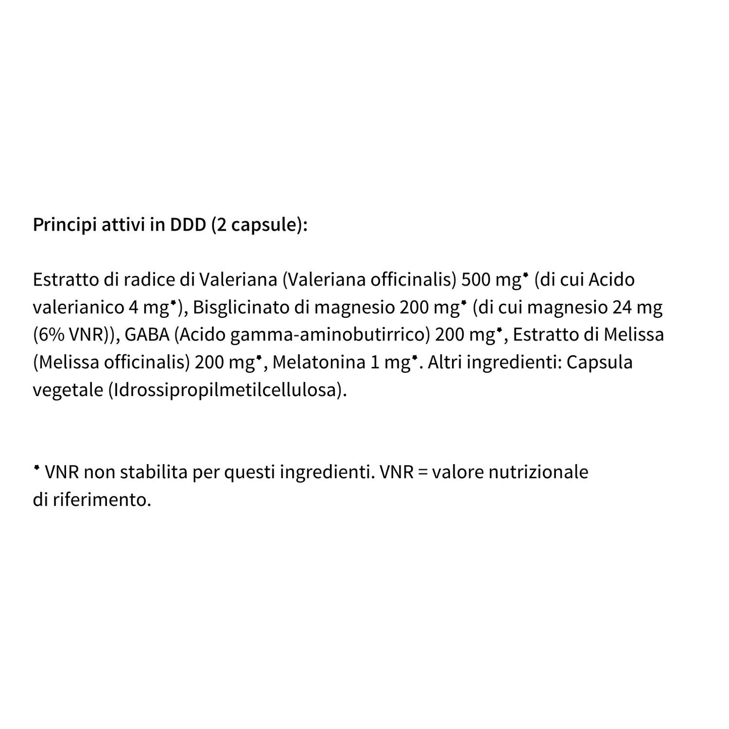 Pacchetto promozionale per il benessere generale | Buon umore + Sonno tranquillo | | Vellena