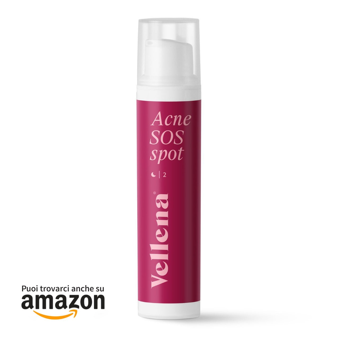 Gel per eruzioni cutanee 15ml | Vellena