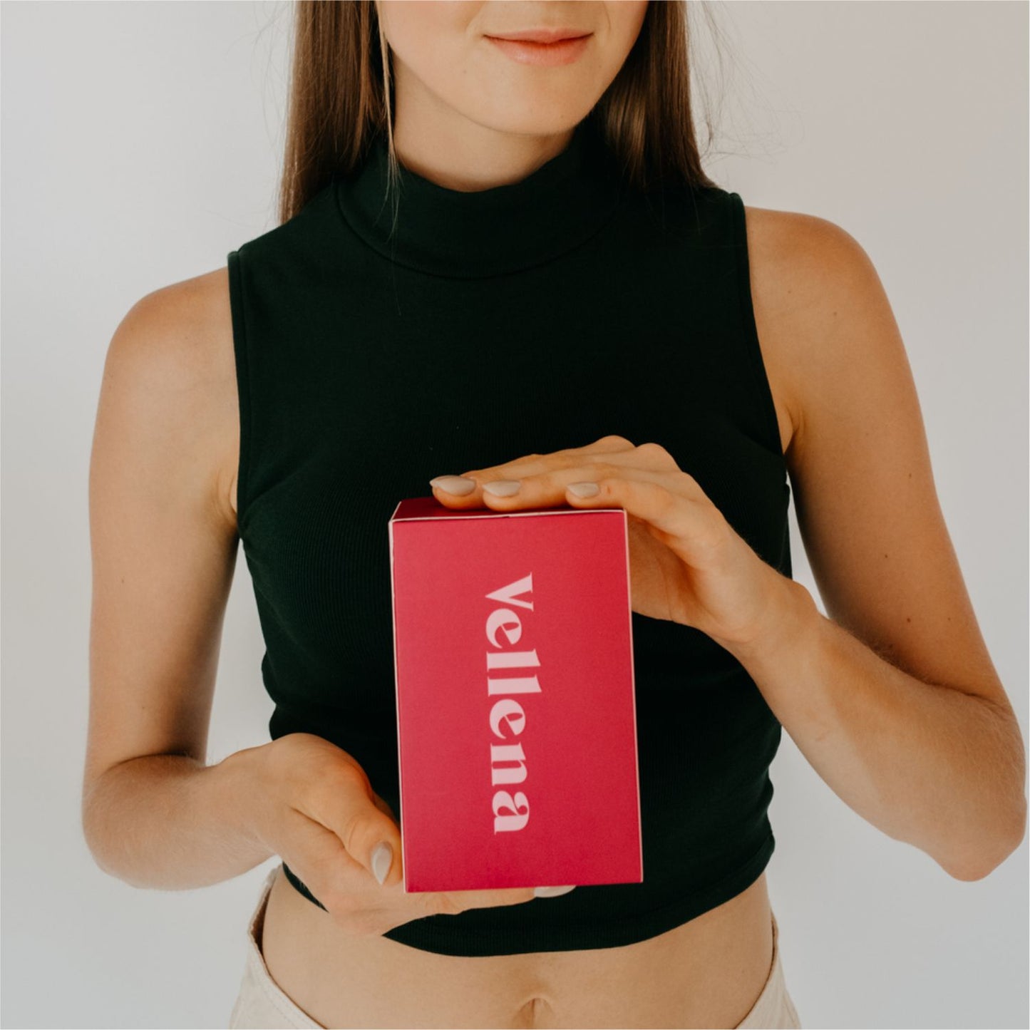 Salute ormonale | Bevanda per le donne 3 PACK + pochette GRATIS | Pesca