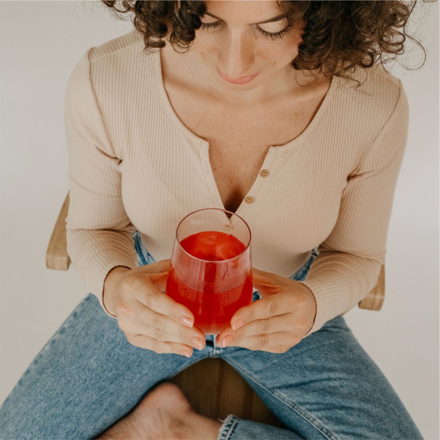 Salute ormonale | Bevanda per le donne | Amarena