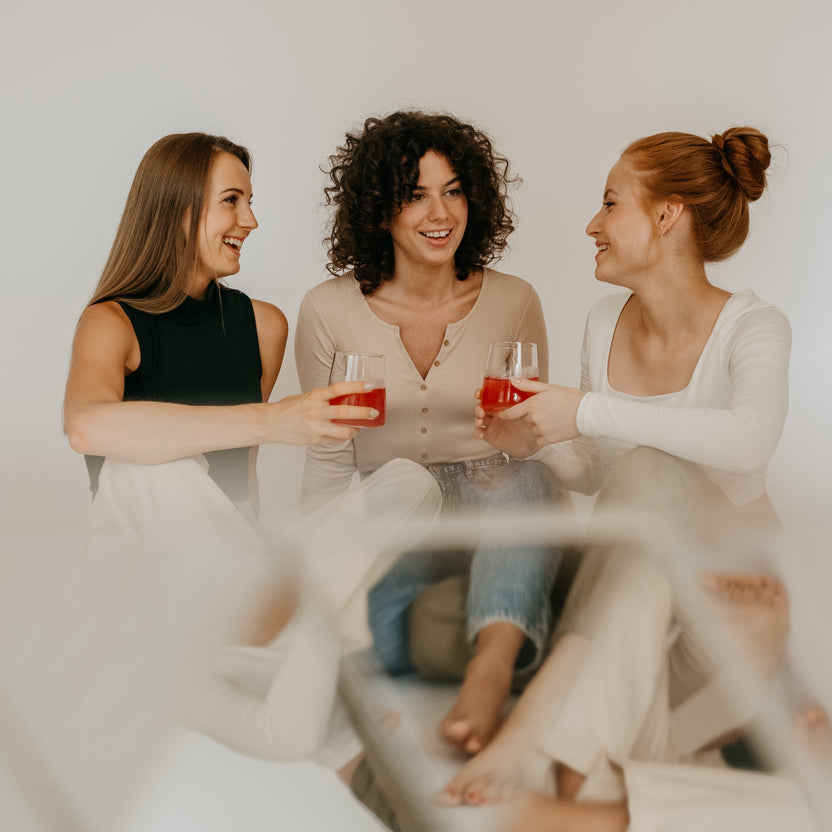 Salute ormonale | Bevanda per le donne | Amarena