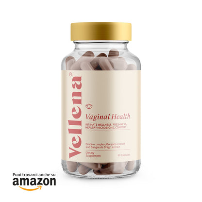 Salute intima | Capsule | Vellena