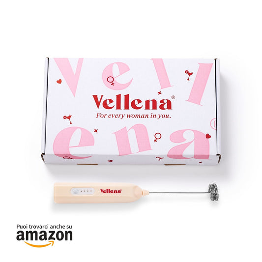 Le confezioni limitate 4mix più amate | Omaggio GRATUITO | Confezione per 1 mese | Vellena
