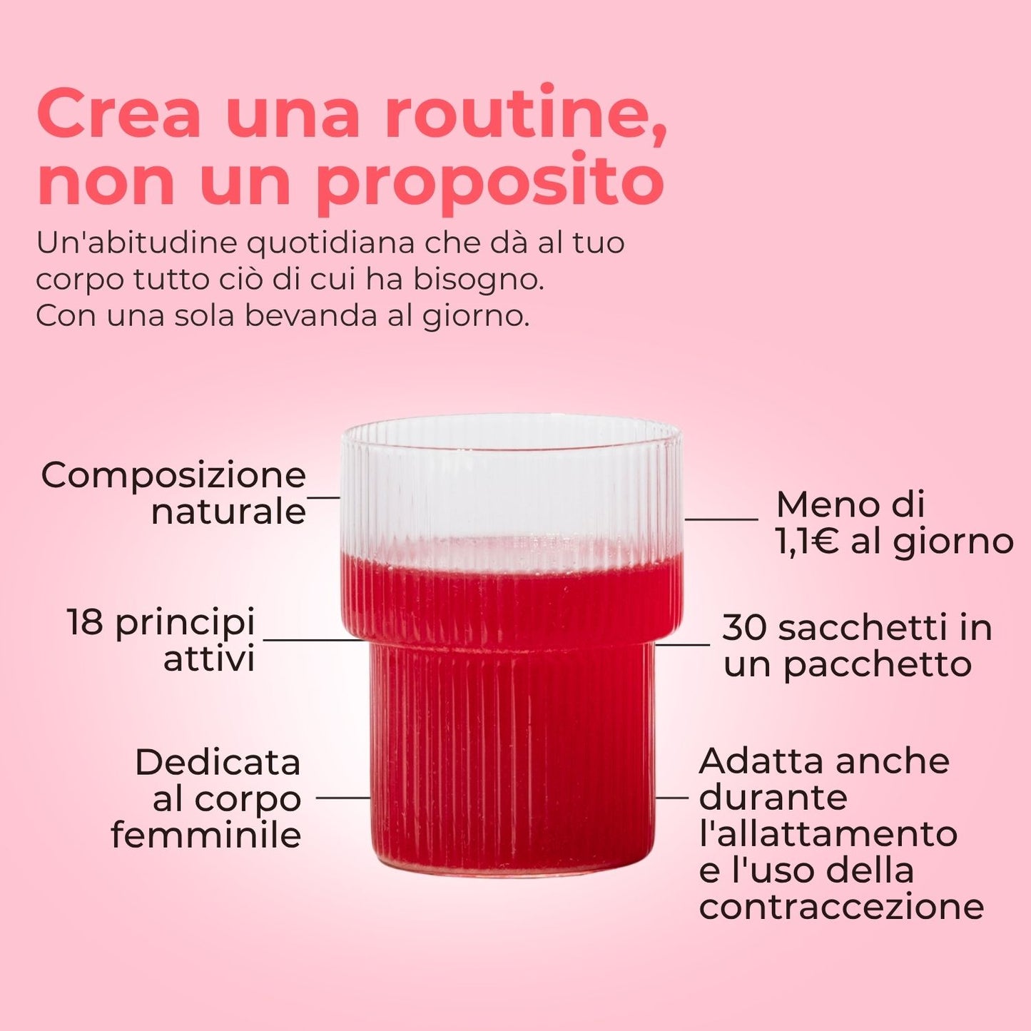 Salute femminile | Bevanda | Maracuja | Vellena
