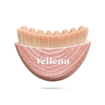 Spazzola viso linfodrenante | Vellena