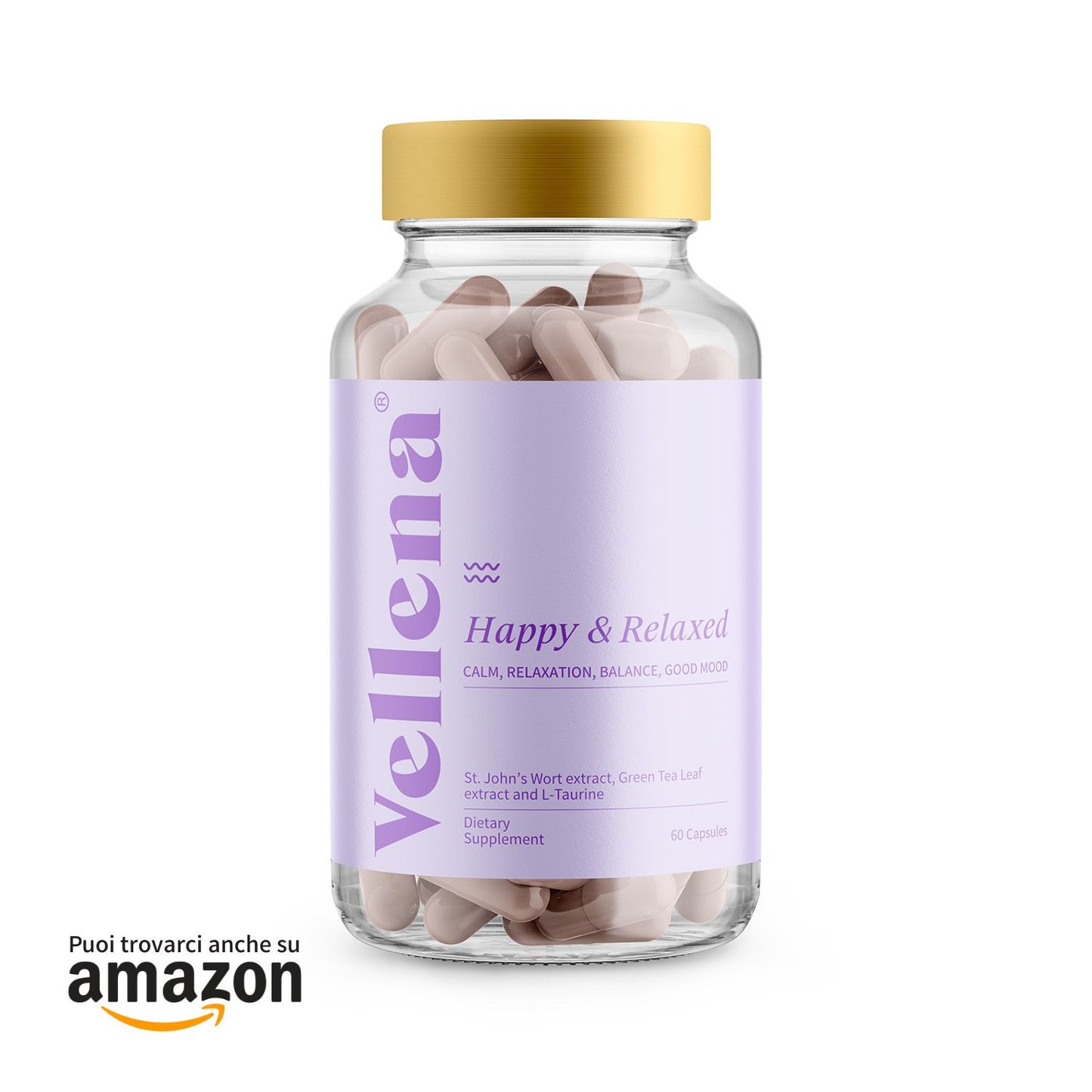 Buon umore | Capsule | Vellena