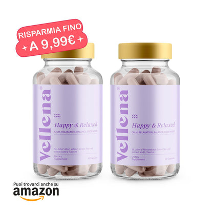 Buon umore | Capsule | Vellena