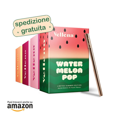Gusti estate 4Mix con un regalo | Bevanda per le donne | Vellena