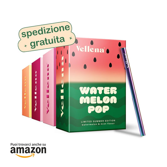 Gusti estate 4Mix con un regalo | Bevanda per le donne | Vellena