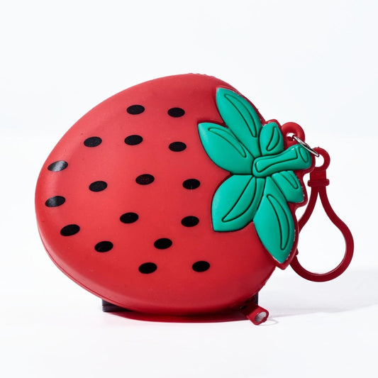 Ciondolo a forma di frutta | Fragola | Vellena