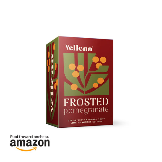 Salute femminile | Bevanda | Melograno & Arancia | Vellena