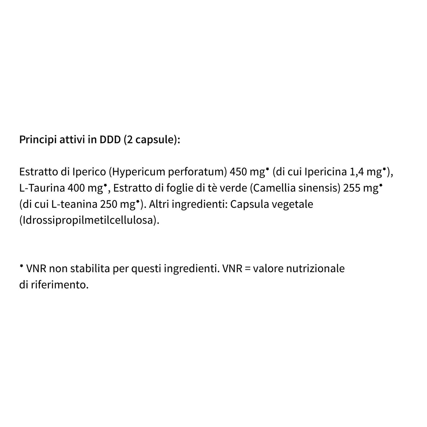 Buon umore + Sonno tranquillo | Capsule 2 MIX | Vellena