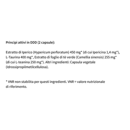 Buon umore + Sonno tranquillo | Capsule 2 MIX | Vellena