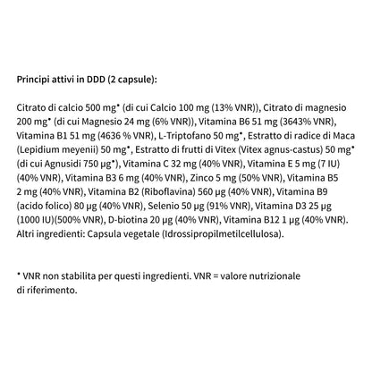 Salute femminile | Capsule 2 PACK | Vellena