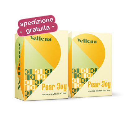 Salute ormonale | Bevanda per le donne 2 PACK | Pera | Vellena