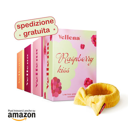 Gusti primavera 4Mix con un regalo | Bevanda per le donne | Vellena