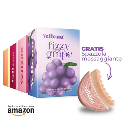 Gusti autunnale 4Mix con un regalo | Bevanda per le donne | Vellena