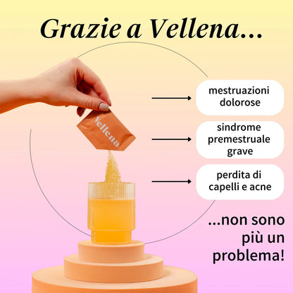 Pacchetto per pelle problematica | Vellena